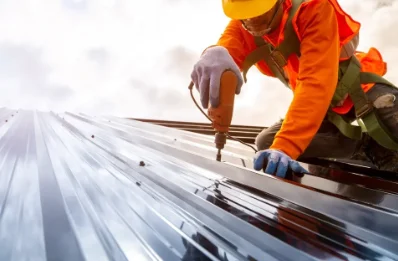 Travaux de zinguerie à Dieulefit